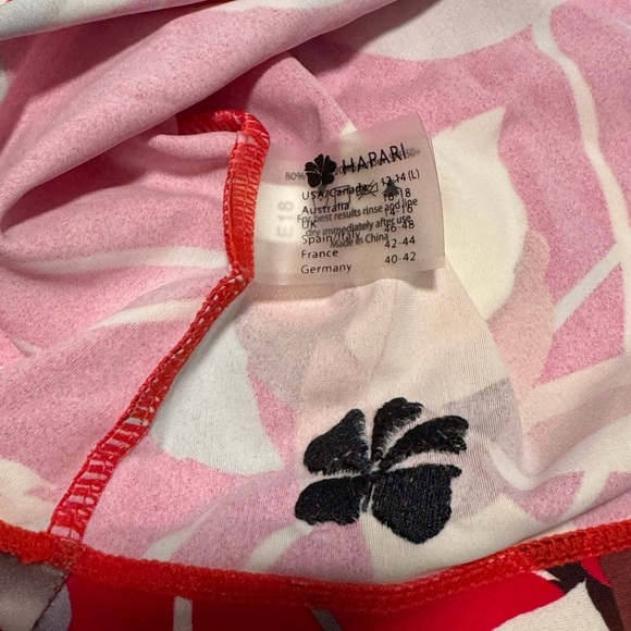 HAPARI tankini swim top L - Picture 6 of 8